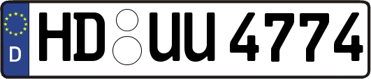 HD-UU4774