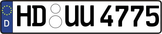 HD-UU4775