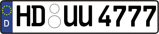 HD-UU4777