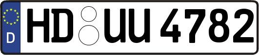 HD-UU4782