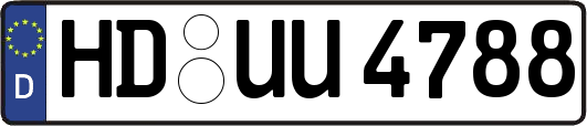 HD-UU4788