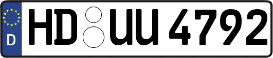 HD-UU4792