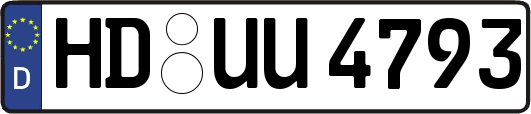 HD-UU4793