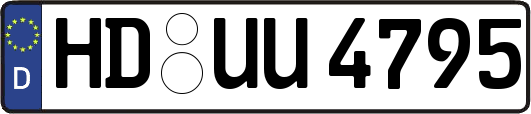 HD-UU4795