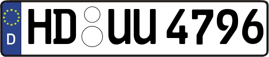 HD-UU4796