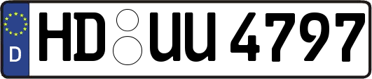 HD-UU4797