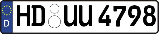 HD-UU4798