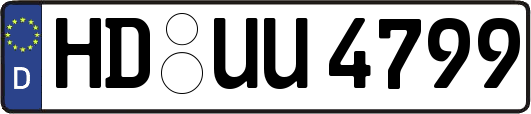 HD-UU4799