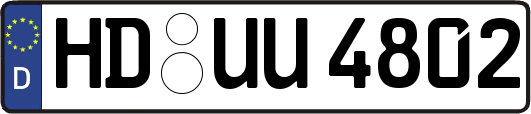 HD-UU4802