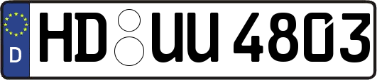 HD-UU4803