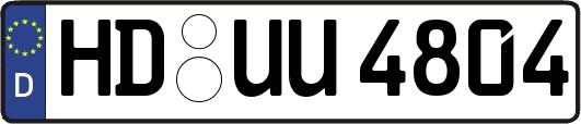 HD-UU4804