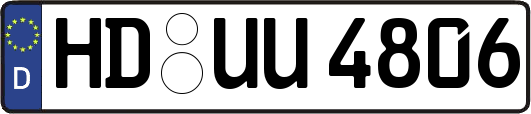 HD-UU4806