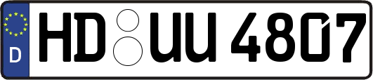 HD-UU4807