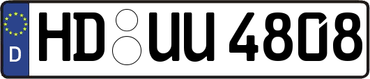 HD-UU4808
