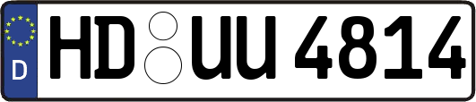 HD-UU4814