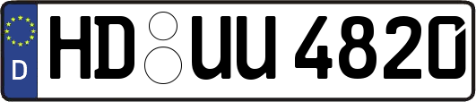 HD-UU4820
