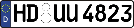 HD-UU4823
