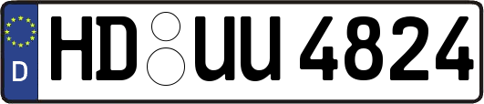 HD-UU4824