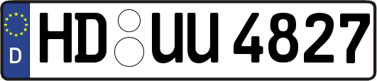 HD-UU4827