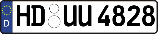 HD-UU4828