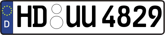 HD-UU4829