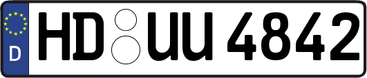 HD-UU4842