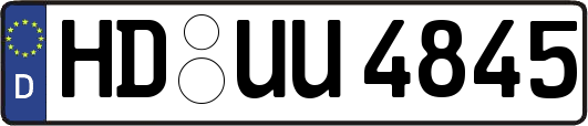 HD-UU4845
