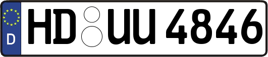 HD-UU4846