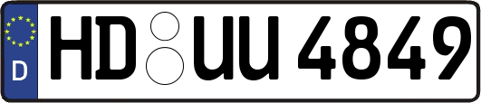 HD-UU4849