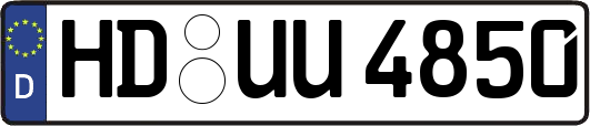 HD-UU4850