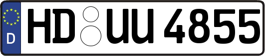 HD-UU4855
