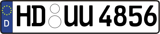 HD-UU4856