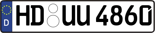 HD-UU4860