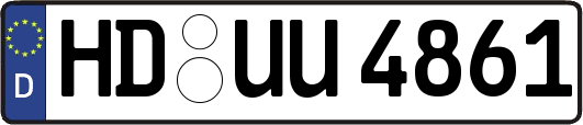 HD-UU4861