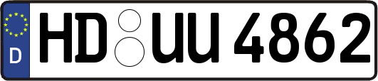 HD-UU4862
