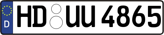 HD-UU4865