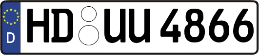 HD-UU4866