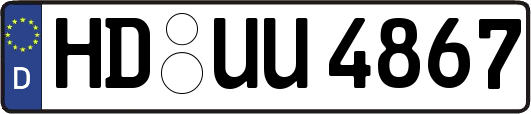 HD-UU4867