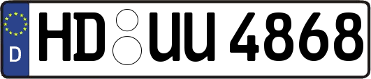 HD-UU4868