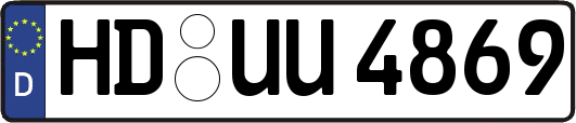 HD-UU4869