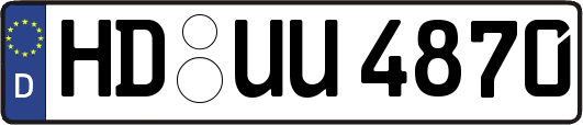 HD-UU4870