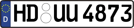 HD-UU4873