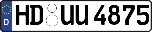 HD-UU4875