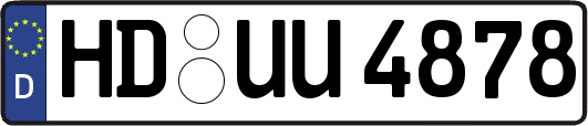 HD-UU4878