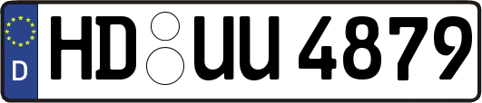 HD-UU4879