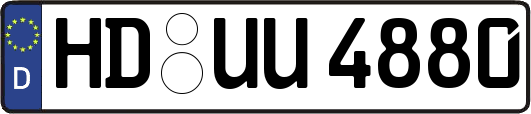 HD-UU4880