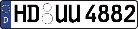 HD-UU4882