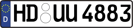 HD-UU4883