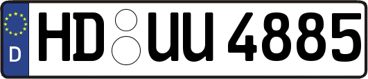 HD-UU4885