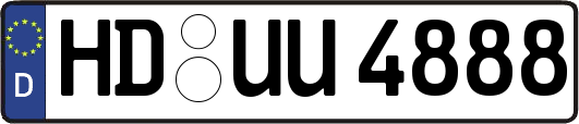 HD-UU4888